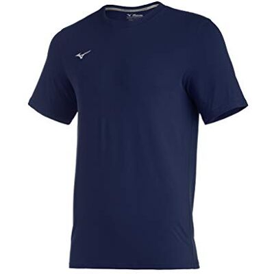 Mizuno Adult Comp Diamond Short Sleeve Crew Comp Diamond T-shirt à manches courtes pour adulte Mixte (lot de 1) Mizuno Adult Comp Diamond Short Sleeve Crew Comp Diamond T-shirt à manches courtes pour adulte Mixte (lot de 1)