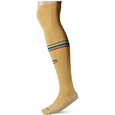 NIKE Fc Barcelone 2022/23 Stadium Away Chaussettes de football Mixte NIKE Fc Barcelone 2022/23 Stadium Away Chaussettes de football Mixte