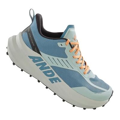 Ande Panther, Chaussures de Randonnée Unisexe-Adulte, 36 EU, Bleu mer, 36 EU Ande Panther, Chaussures de Randonnée Unisexe-Adulte, 36 EU, Bleu mer, 36 EU