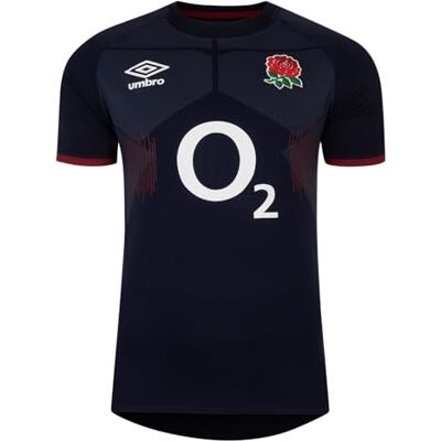 Maillot Réplique Alternatif Angleterre à Manches Courtes Umbro - Jersey Maillot Réplique Alternatif Angleterre à Manches Courtes Umbro - Jersey