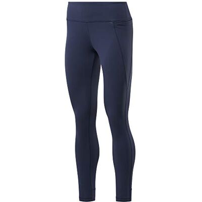Reebok TS Lux Tight 2.0 Mailles Femme, 2XS/S Reebok TS Lux Tight 2.0 Mailles Femme, 2XS/S