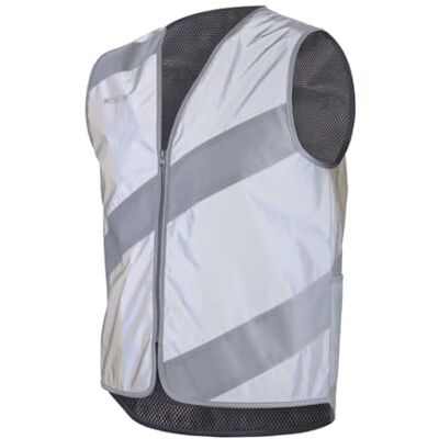 Wowow Roadie Fr Jacket Reflective Gilet de sécurité Mixte Wowow Roadie Fr Jacket Reflective Gilet de sécurité Mixte