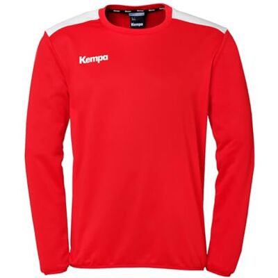 Kempa Emotion 27 Training Top Sweatshirt Mixte Kempa Emotion 27 Training Top Sweatshirt Mixte