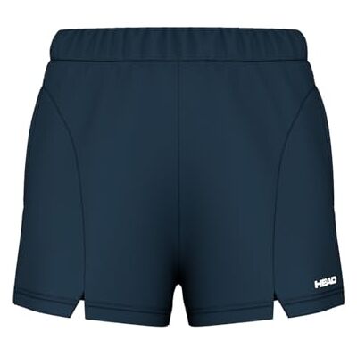 HEAD Dynamic Short pour femme, bleu marine HEAD Dynamic Short pour femme, bleu marine