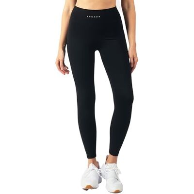 Carlheim Legging Serenita Active Collection pour femme, noir, taille XS, Noir, XS Carlheim Legging Serenita Active Collection pour femme, noir, taille XS, Noir, XS