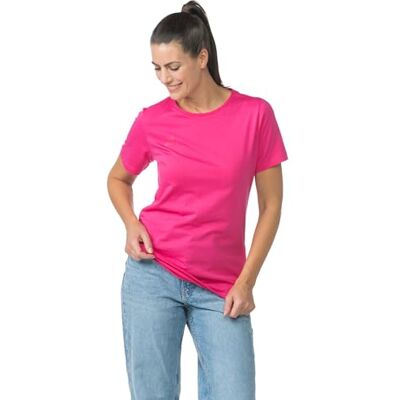 T-shirt Erima Teamsport Rose 46 - Décontracté et Sportif T-shirt Erima Teamsport Rose 46 - Décontracté et Sportif