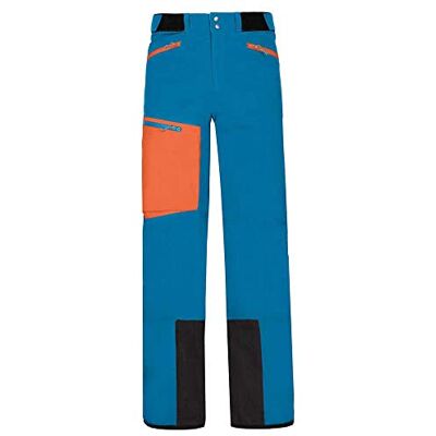 Rock Experience Scandia Evo Pants Homme, 1562 Deep Jungle+1556 Reflecting Pond, L Rock Experience Scandia Evo Pants Homme, 1562 Deep Jungle+1556 Reflecting Pond, L