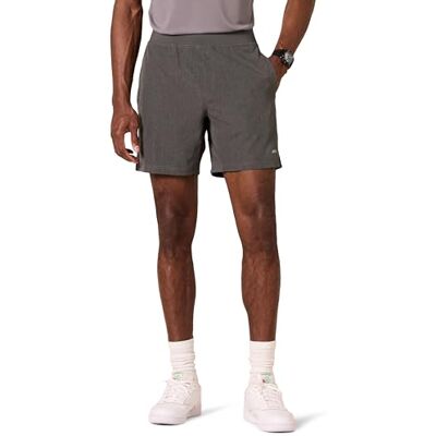 Amazon Essentials Performance Stretch Woven 7 Shorts - Entraînement Amazon Essentials Performance Stretch Woven 7 Shorts - Entraînement