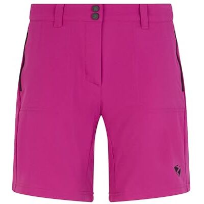 Ziener Nakoa Short d'extérieur pour femme Pantalon de cyclisme et de randonnée Respirant Séchage rapide Élastique Violet clair Taille 48 Ziener Nakoa Short d'extérieur pour femme Pantalon de cyclisme et de randonnée Respirant Séchage rapide Élastique Violet clair Taille 48