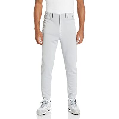 Mizuno Premier Players Pantalon de baseball pour homme avec élastique en bas Mizuno Premier Players Pantalon de baseball pour homme avec élastique en bas