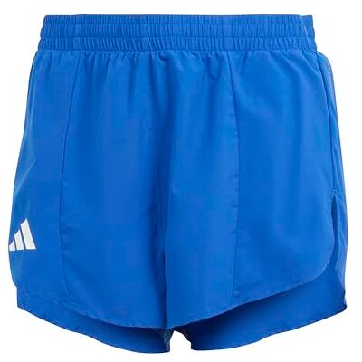 Short de course adidas adizero Essentials bleu (S) femme Short de course adidas adizero Essentials bleu (S) femme