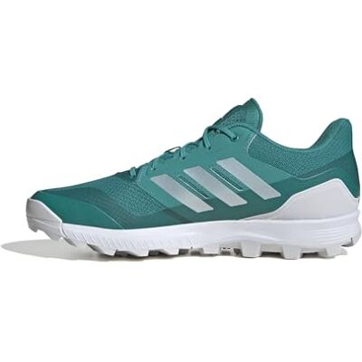 adidas Mixte Hockey Flexcloud, pure teal/zero met./dash grey, 36 EU adidas Mixte Hockey Flexcloud, pure teal/zero met./dash grey, 36 EU