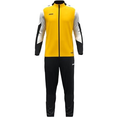 JAKO Kinder Polyesteranzug Dynamic Survêtement Mixte enfant JAKO Kinder Polyesteranzug Dynamic Survêtement Mixte enfant