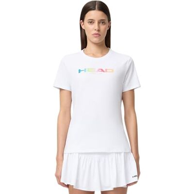 Head Rainbow Damen weiß - T-Shirt Head Rainbow Damen weiß - T-Shirt