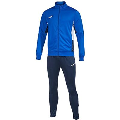 JOMA Danubio Ii Ensemble de Sport Bleu - Tracksuit JOMA Danubio Ii Ensemble de Sport Bleu - Tracksuit