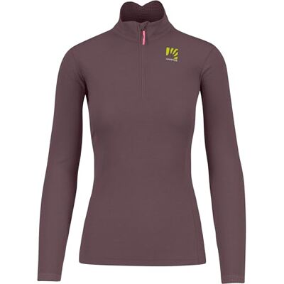KARPOS Pizzocco W Half Zip Maille longue Femme KARPOS Pizzocco W Half Zip Maille longue Femme