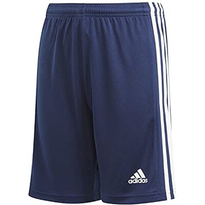 adidas Garçon Shorts Squadra 21 Shorts, Team Navy/White, 7-8 ans adidas Garçon Shorts Squadra 21 Shorts, Team Navy/White, 7-8 ans
