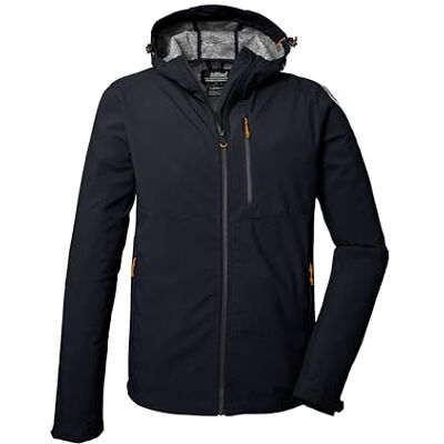 KILLTEC Homme Veste Softshell KOS 259 MN SFTSHLL KILLTEC Homme Veste Softshell KOS 259 MN SFTSHLL