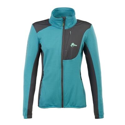 Ande W31004-9420 New AVERTA Lady Long Maillot Femme VDE Eau/Anthracite Taille XS Ande W31004-9420 New AVERTA Lady Long Maillot Femme VDE Eau/Anthracite Taille XS