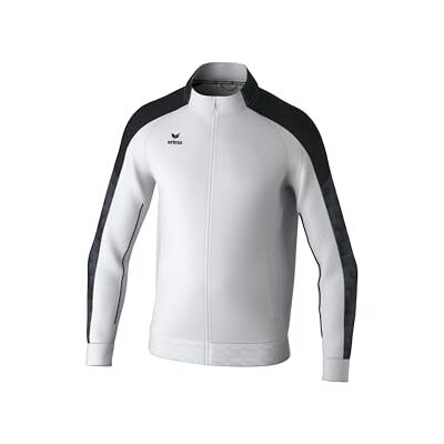 Blouson d'entraînement junior Erima Evo Star - 128cm Blanc Blouson d'entraînement junior Erima Evo Star - 128cm Blanc