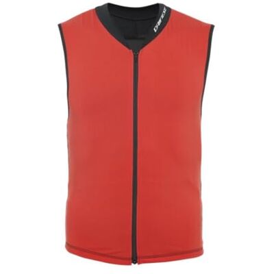 Dainese , GILET DE PROTECTION DE SKI ENFANT SCARABEO, RISQUE ÉLEVÉ ROUGE/STRETCH-LIMO, JM Dainese , GILET DE PROTECTION DE SKI ENFANT SCARABEO, RISQUE ÉLEVÉ ROUGE/STRETCH-LIMO, JM