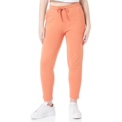s.Oliver Pantalon long de jogging pour femme, Couleur : orange., 38 s.Oliver Pantalon long de jogging pour femme, Couleur : orange., 38