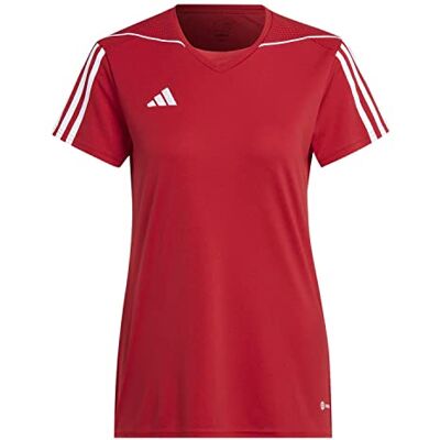 adidas Tiro 23 JSY W Jersey (Short Sleeve) Femme adidas Tiro 23 JSY W Jersey (Short Sleeve) Femme