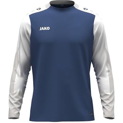 Jako Longsleeve Bleu - Longsleeve Jako Longsleeve Bleu - Longsleeve