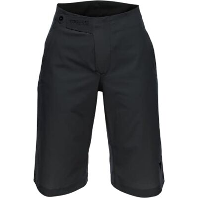 Dainese HGL Shorts Wmn, MTB Sort Pantalons, Léger et Respirant, Femme, Trail-Black, L Dainese HGL Shorts Wmn, MTB Sort Pantalons, Léger et Respirant, Femme, Trail-Black, L