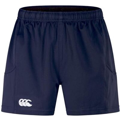 Canterbury Short Advantage 2.0 pour homme, bleu marine, XL Canterbury Short Advantage 2.0 pour homme, bleu marine, XL