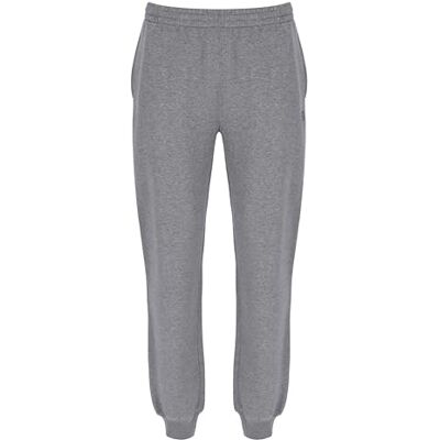 Russell Athletic A30102-CJ-090 Cuffed Leg Pantalon Homme Pantalon de Sport Collégiate Gris Marl Taille XXL Russell Athletic A30102-CJ-090 Cuffed Leg Pantalon Homme Pantalon de Sport Collégiate Gris Marl Taille XXL