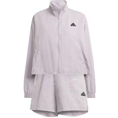 ADIDAS W GAMETIME S TS Violet - Survêtement ADIDAS W GAMETIME S TS Violet - Survêtement