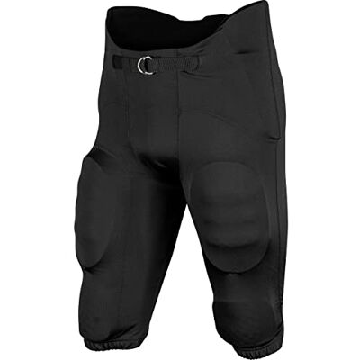Champro Terminator 2 Pantalon de football pour adulte avec coussinets intégrés Champro Terminator 2 Pantalon de football pour adulte avec coussinets intégrés