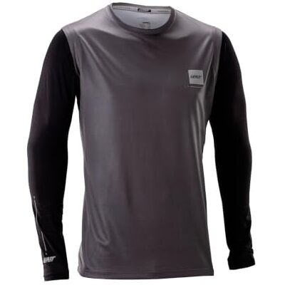 Leatt Maillot de Sport Technique Homme, Noir, XL Leatt Maillot de Sport Technique Homme, Noir, XL