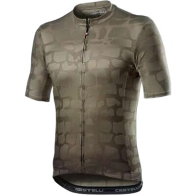 CASTELLI Pavé Jersey T-Shirt Homme CASTELLI Pavé Jersey T-Shirt Homme