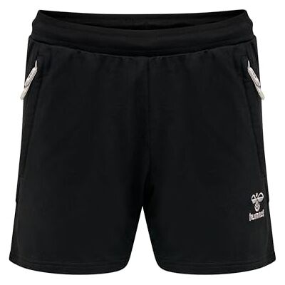 hummel Hmlmove Grid Cot. Short pour Femme Short Femme hummel Hmlmove Grid Cot. Short pour Femme Short Femme