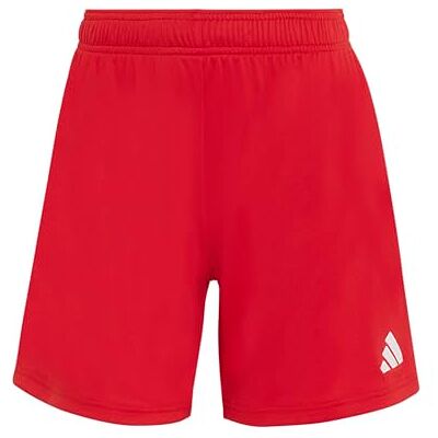 adidas Femme Entrada26 Shorts, team power red 2/white, M adidas Femme Entrada26 Shorts, team power red 2/white, M