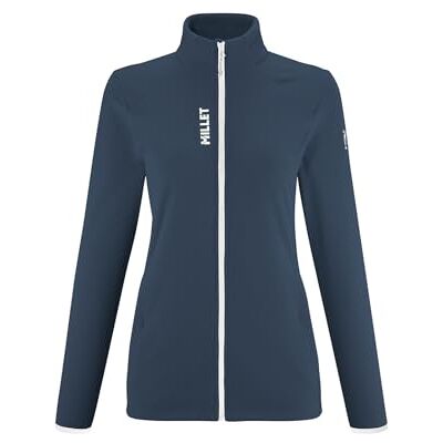 MILLET Ubic Lgrid Jktw Polaire Femme (lot de 1) MILLET Ubic Lgrid Jktw Polaire Femme (lot de 1)