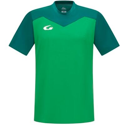 GEMS JN11-1331 Bayern Homme Maillot Long Vert/Vert Forêt Taille XL GEMS JN11-1331 Bayern Homme Maillot Long Vert/Vert Forêt Taille XL