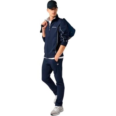 Champion Legacy Survêtement pour homme Bleu Taille XL, bleu, XL Champion Legacy Survêtement pour homme Bleu Taille XL, bleu, XL