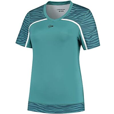 Dunlop Ladies Game Tee 2 T-shirt de tennis Femme Dunlop Ladies Game Tee 2 T-shirt de tennis Femme