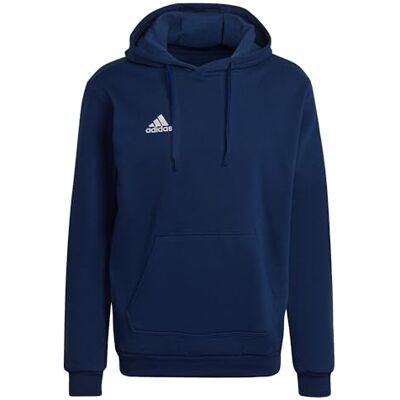 adidas Homme Hooded Sweat Entrada 22 Sweat Hoodie, Team Navy Blue 2, S adidas Homme Hooded Sweat Entrada 22 Sweat Hoodie, Team Navy Blue 2, S