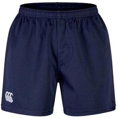 Canterbury Short professionnel 2.0 pour homme, bleu marine, taille L Canterbury Short professionnel 2.0 pour homme, bleu marine, taille L
