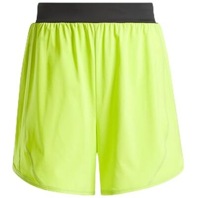 Reebok Lux Woven Short ACIYEL XS Womens, Aciyel, XS Reebok Lux Woven Short ACIYEL XS Womens, Aciyel, XS