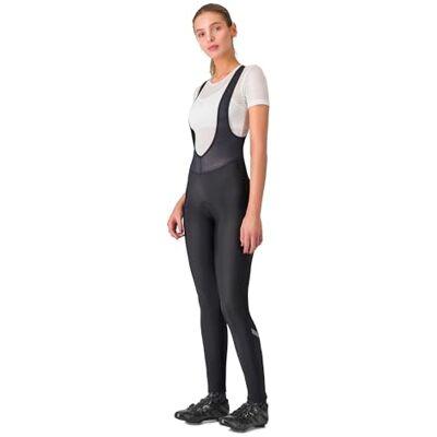 CASTELLI Salopette de cyclisme unisexe Entrata W Bibtight CASTELLI Salopette de cyclisme unisexe Entrata W Bibtight