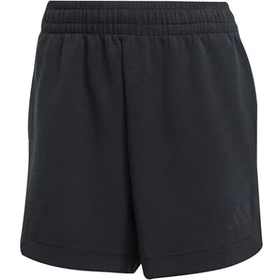 adidas Femme Soft Lux Shorts, black, M adidas Femme Soft Lux Shorts, black, M