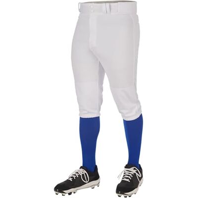 Champro Triple Crown 2.0 Culotte de baseball pour homme Blanc Taille M, blanc, M Champro Triple Crown 2.0 Culotte de baseball pour homme Blanc Taille M, blanc, M