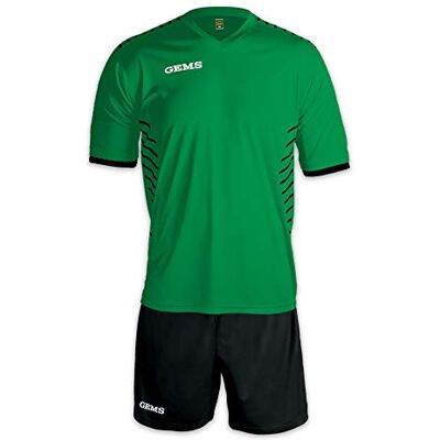 GEMS Chelsea Tracksuit Mixte, Vert, 4XS GEMS Chelsea Tracksuit Mixte, Vert, 4XS