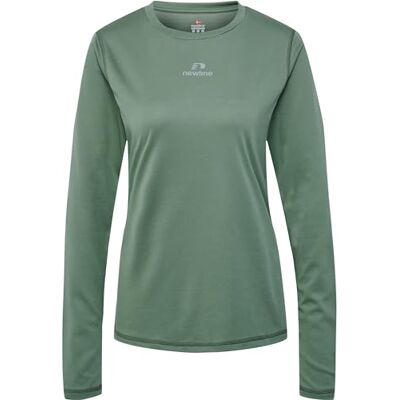 newline T-shirt Nwlbeat Poly Ls Tee pour femme newline T-shirt Nwlbeat Poly Ls Tee pour femme