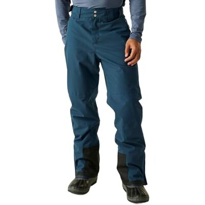 Dare 2b Dare2B Pantalon de ski imperméable recyclé pour homme Pantalon respirant avec technologie ARED Bretelles réglables, guêtres de neige et soufflet à fermeture éclair Dare 2b Dare2B Pantalon de ski imperméable recyclé pour homme Pantalon respirant avec technologie ARED Bretelles réglables, guêtres de neige et soufflet à fermeture éclair
